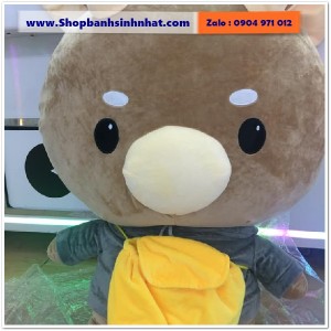 Gấu Bông Teddy Hàn Quốc - GAU73
